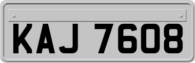 KAJ7608
