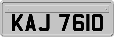 KAJ7610
