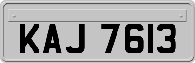 KAJ7613