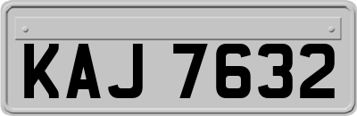 KAJ7632
