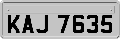 KAJ7635