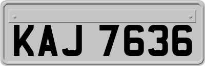 KAJ7636