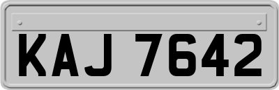 KAJ7642