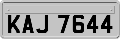 KAJ7644