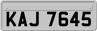 KAJ7645