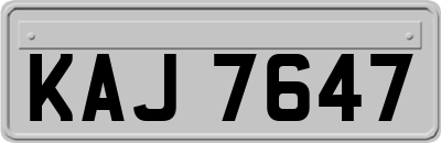 KAJ7647