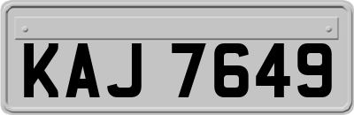 KAJ7649