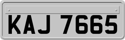 KAJ7665