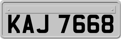KAJ7668