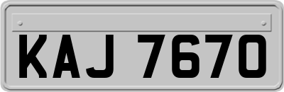 KAJ7670