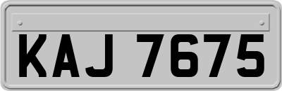 KAJ7675