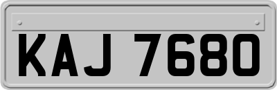 KAJ7680