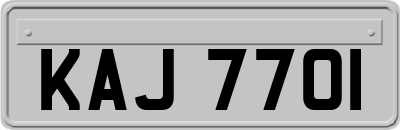 KAJ7701