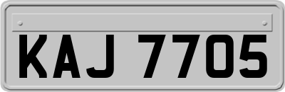 KAJ7705