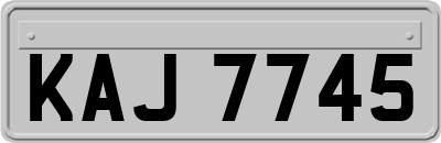 KAJ7745