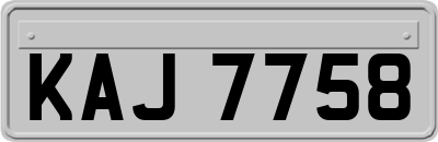 KAJ7758