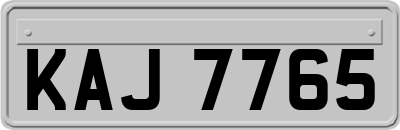 KAJ7765