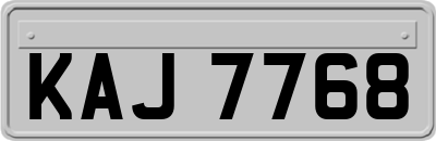 KAJ7768