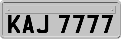 KAJ7777