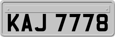 KAJ7778