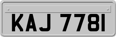 KAJ7781