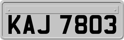 KAJ7803