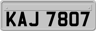 KAJ7807