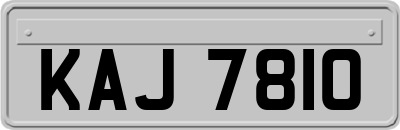KAJ7810