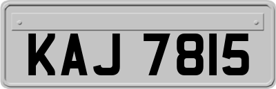 KAJ7815