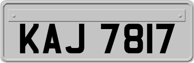 KAJ7817