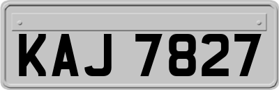 KAJ7827