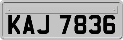 KAJ7836