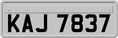 KAJ7837
