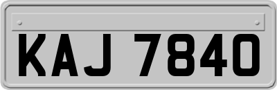 KAJ7840