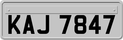 KAJ7847