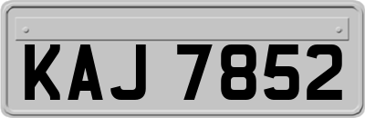 KAJ7852