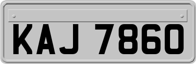 KAJ7860