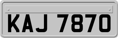 KAJ7870