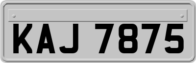KAJ7875