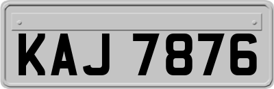 KAJ7876