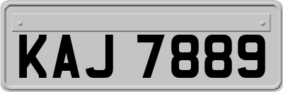 KAJ7889