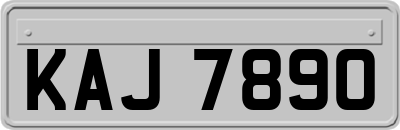 KAJ7890