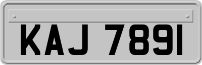 KAJ7891