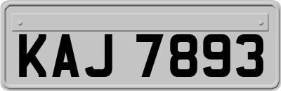 KAJ7893