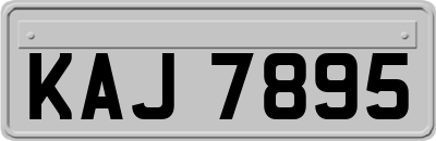 KAJ7895