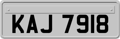 KAJ7918