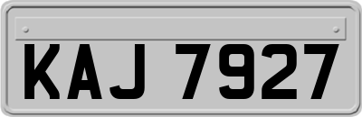 KAJ7927