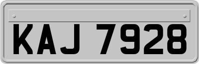 KAJ7928