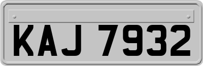 KAJ7932