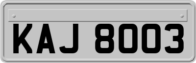 KAJ8003